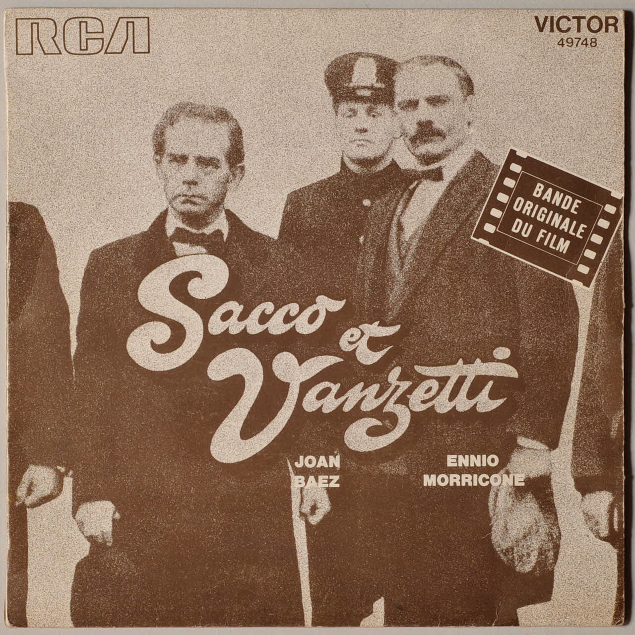 disque 45 tours The last and final moment is yours 2003.196.283 Photo