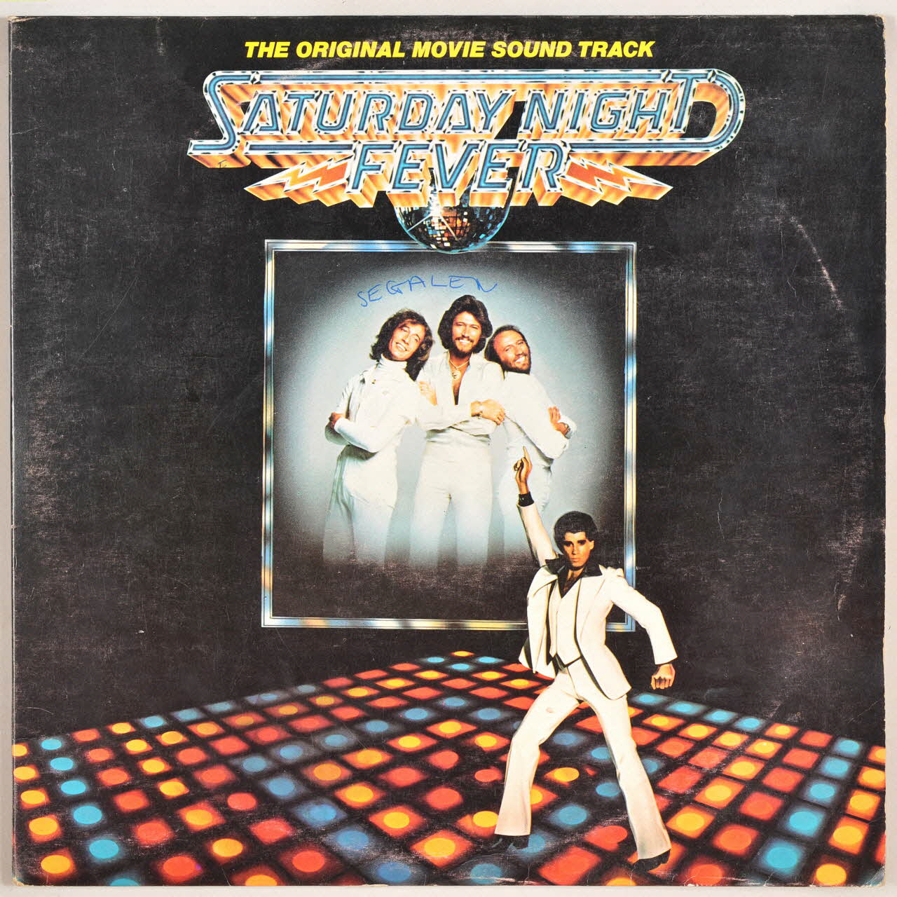 disque 33 tours Night on disco mountain 2003.196.284 Photo