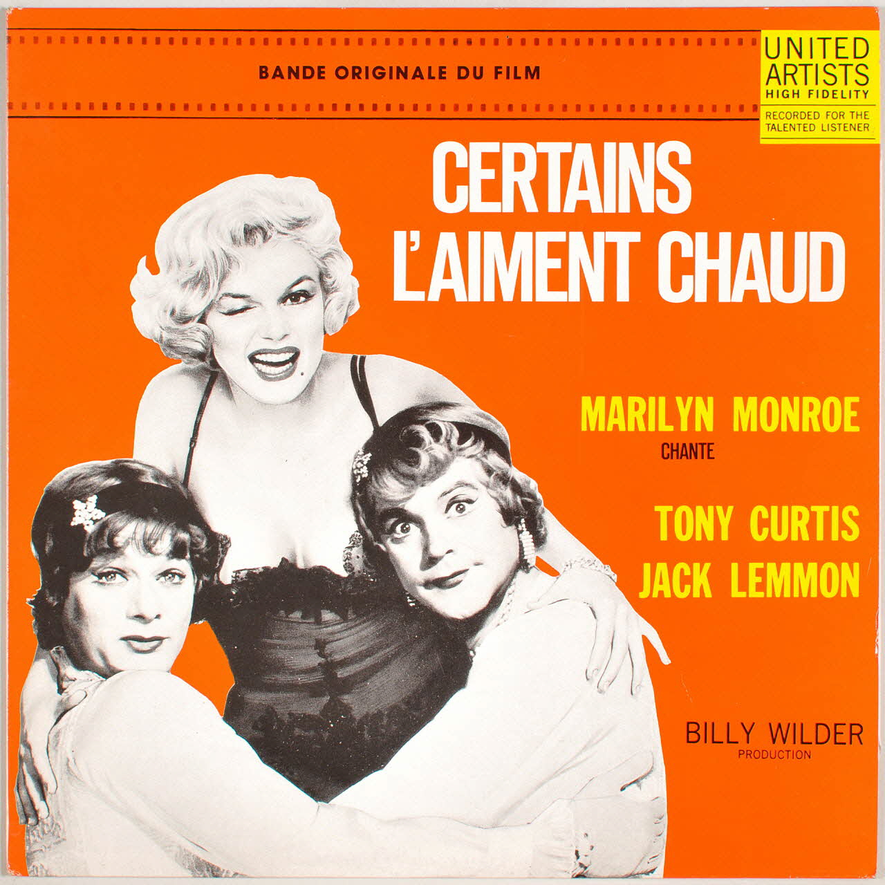 disque 33 tours I wanna be loved by you 2003.196.285 Photo