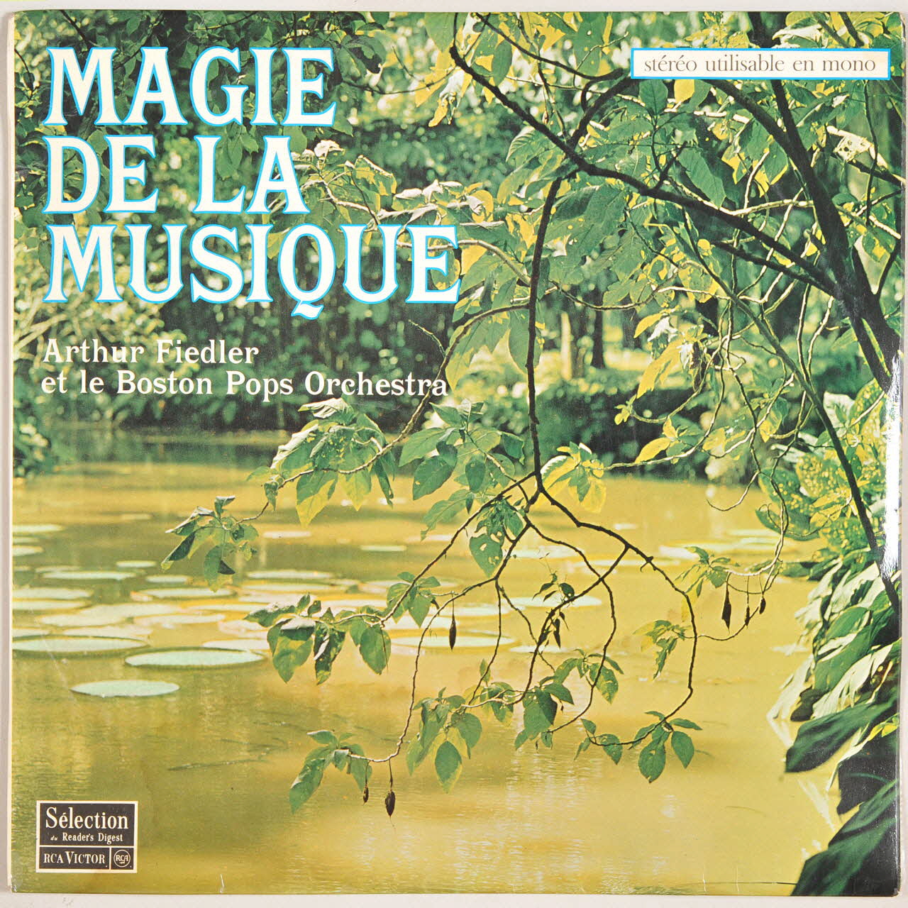 disque 33 tours Valse de Faust 2003.196.3 Photo