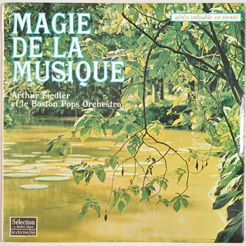 disque 33 tours Valse de Faust 2003.196.3 Photo