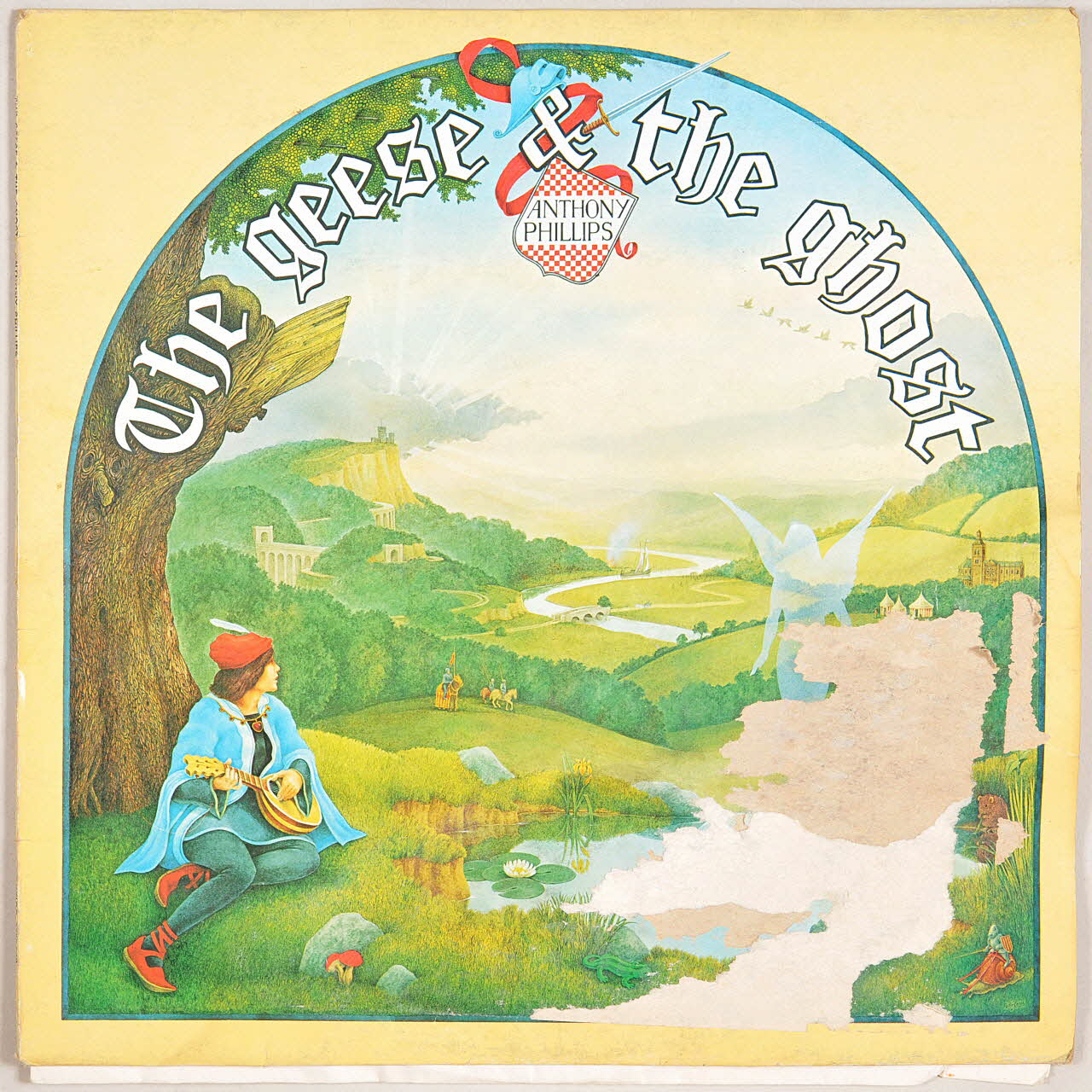 disque 33 tours Fanfare 2003.196.326 Photo