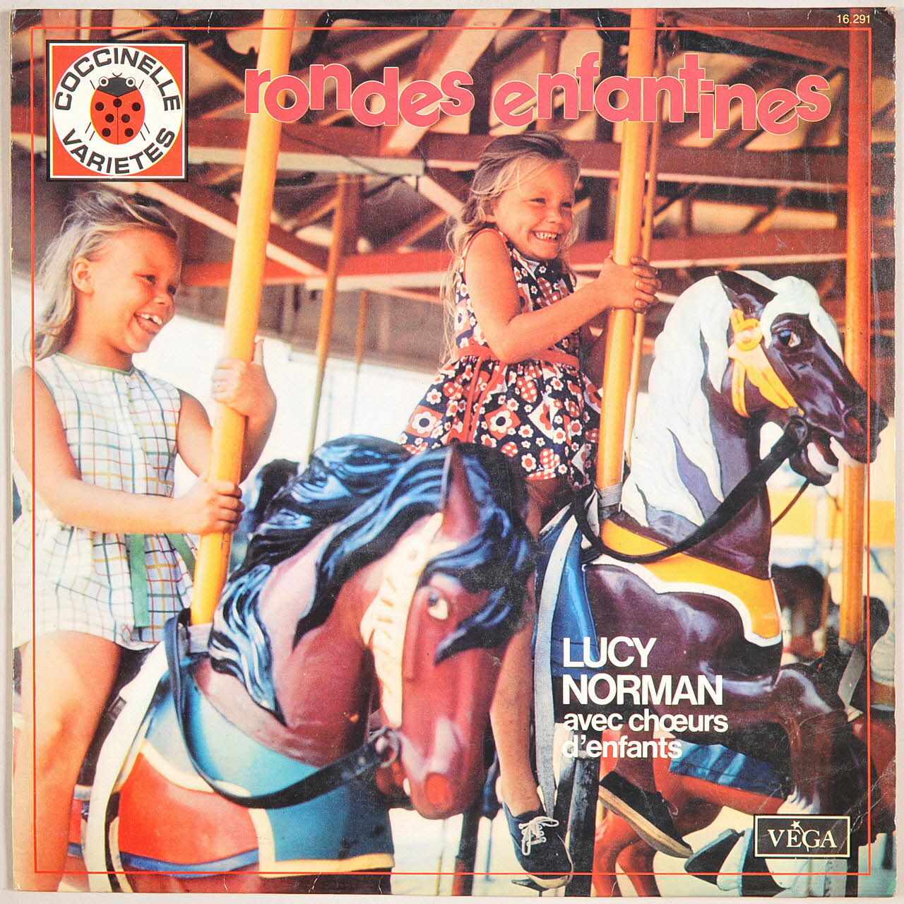 pochette de disque Saint Nicolas patron des écoliers 2003.196.332 Photo