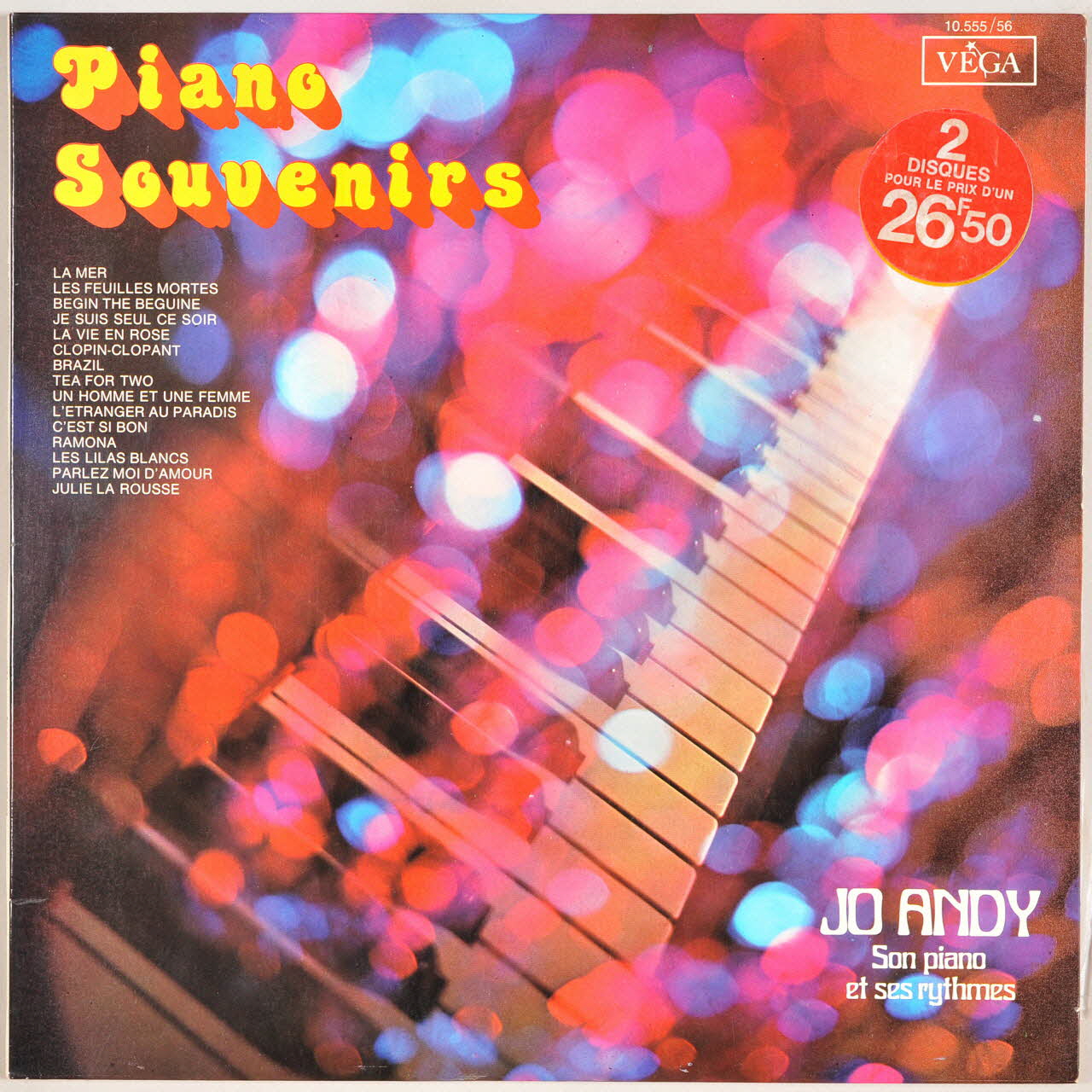 disque 33 tours Clopin-Clopant 2003.196.4 Photo