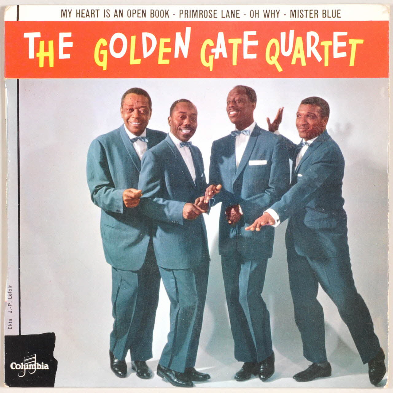 disque 45 tours My heart is an open book 2003.196.76 Photo