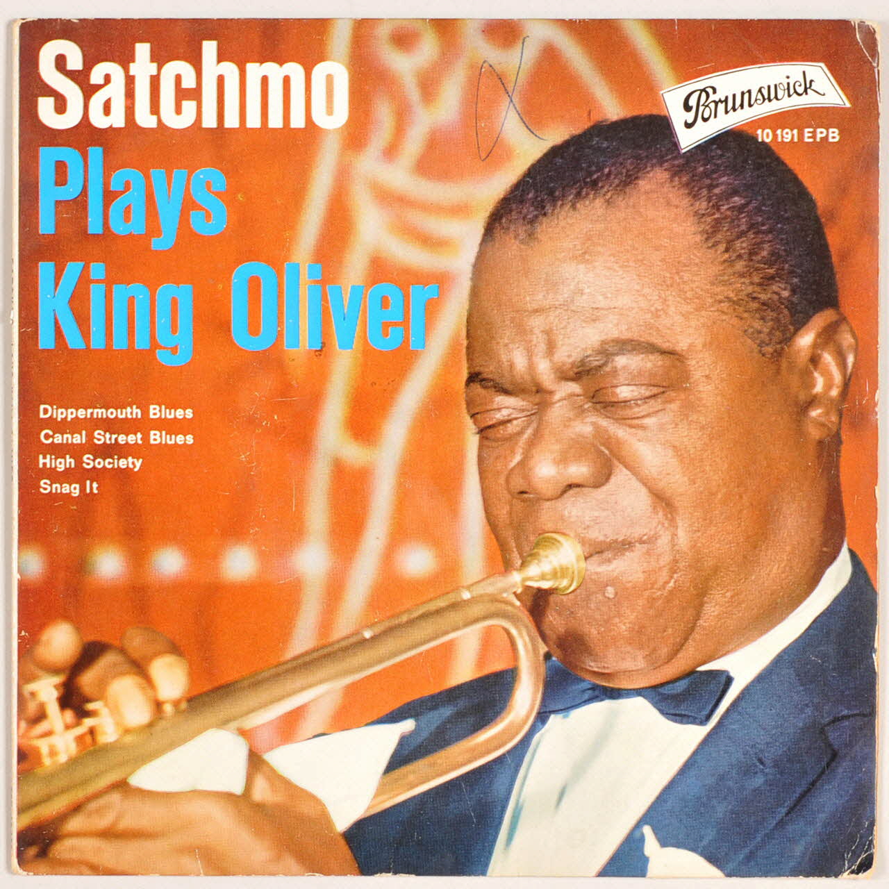 disque 45 tours Snag it 2003.196.77 Photo