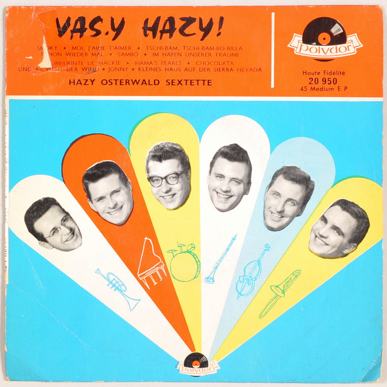 disque 45 tours Schon Wieder Mal 2003.196.83 Photo