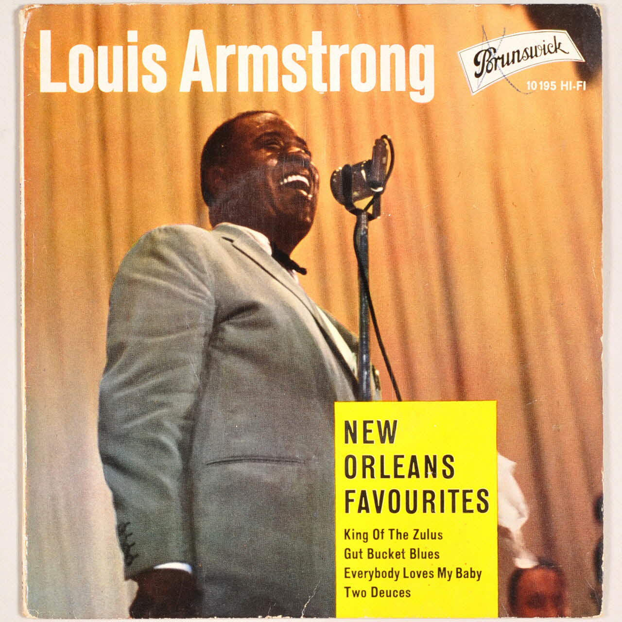 disque 45 tours Two deuces 2003.196.85 Photo