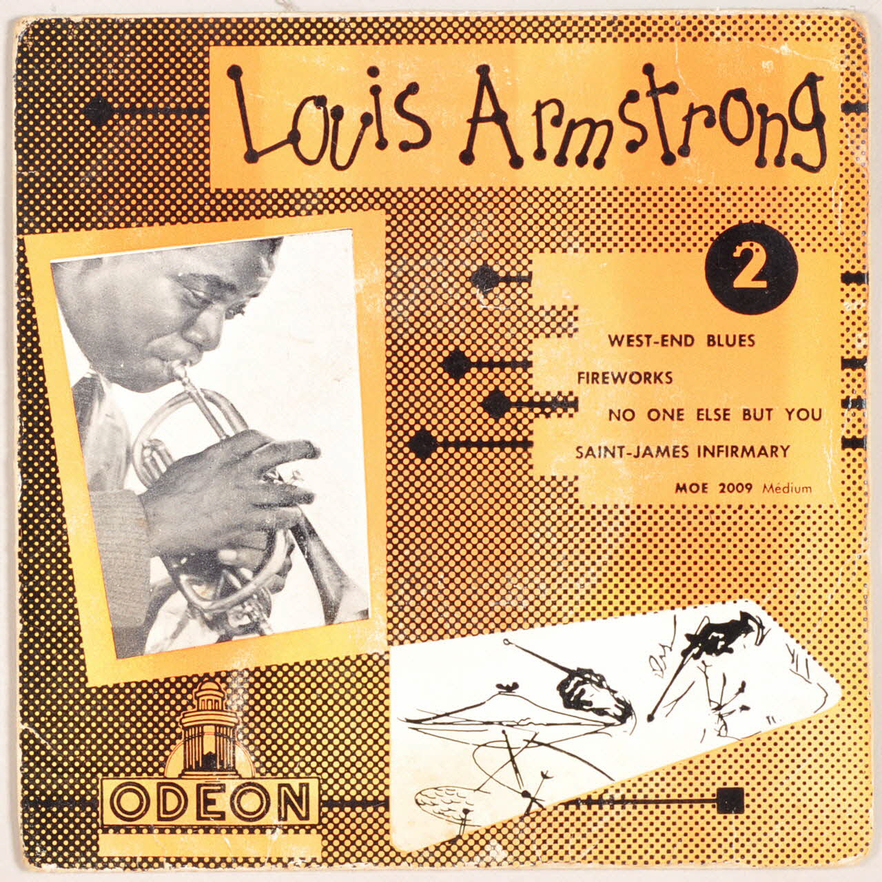 disque 45 tours No one else but you 2003.196.86 Photo