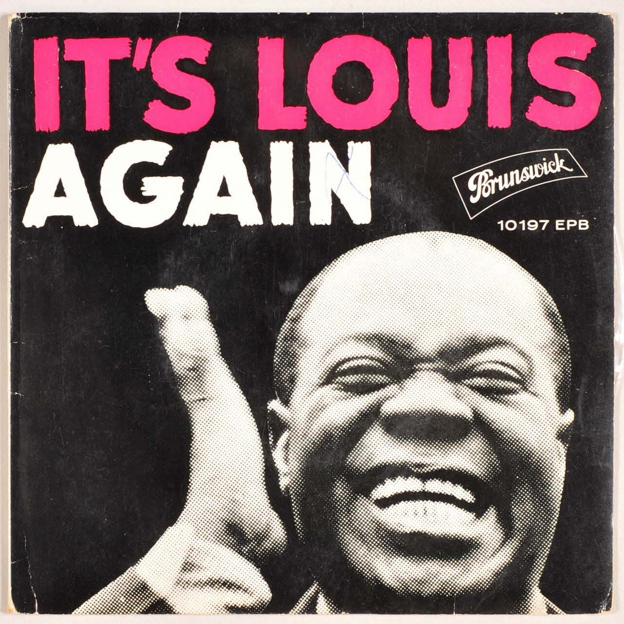 disque 45 tours Your cheatin' heart 2003.196.87 Photo