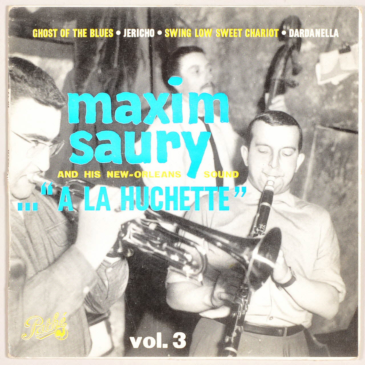 disque 45 tours Dardanella 2003.196.95 Photo