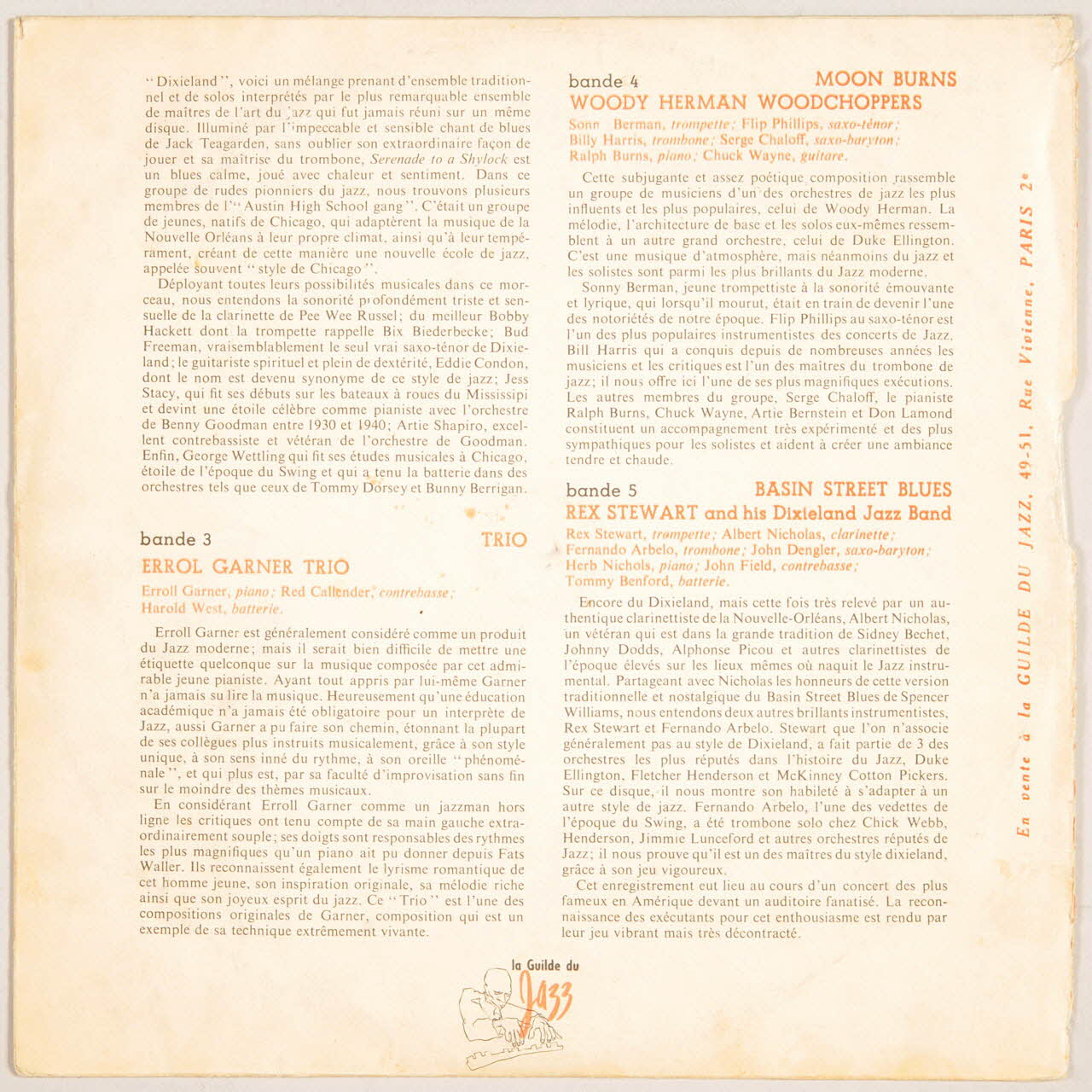 disque 78 tours B.C. Blues 2003.196.98 Photo