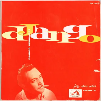 Stéphane Grappelly ; Django J. Reinhardt ; E. South ; Michel Warlop ; Will Hudson ; Handy ; Fletcher Allen ; Reginald Foresythe ; E. Whiting ; Quintet Du Hot Club De France; ; D. Wells ; Gramophone; ; La Voix de son Maître; disque 33 tours Boléro France 1959 2003.196.99  Photo