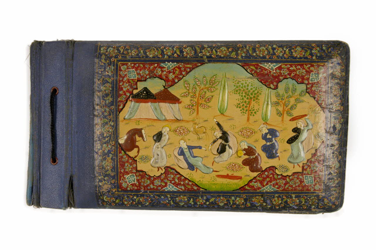 COUVERTURE D'ALBUM 2003.197.69 Photo