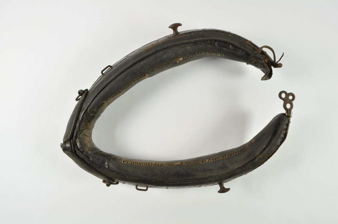 collier d'équidé 1963.16.16 Photo Mucem