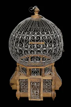 cage à oiseaux 2003.8.31 Photo