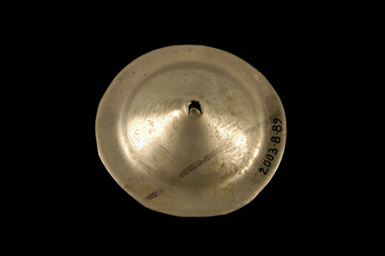 cymbales snuj 2003.8.89 Photo