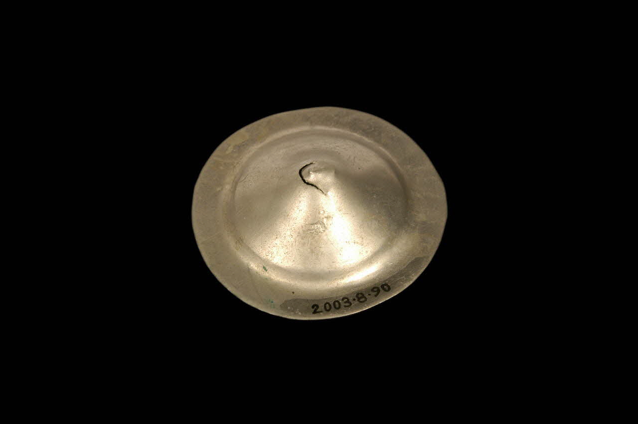 cymbales snuj 2003.8.90 Photo