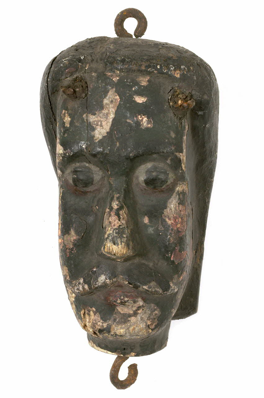 tête de marionnette 1951.56.50 Photo