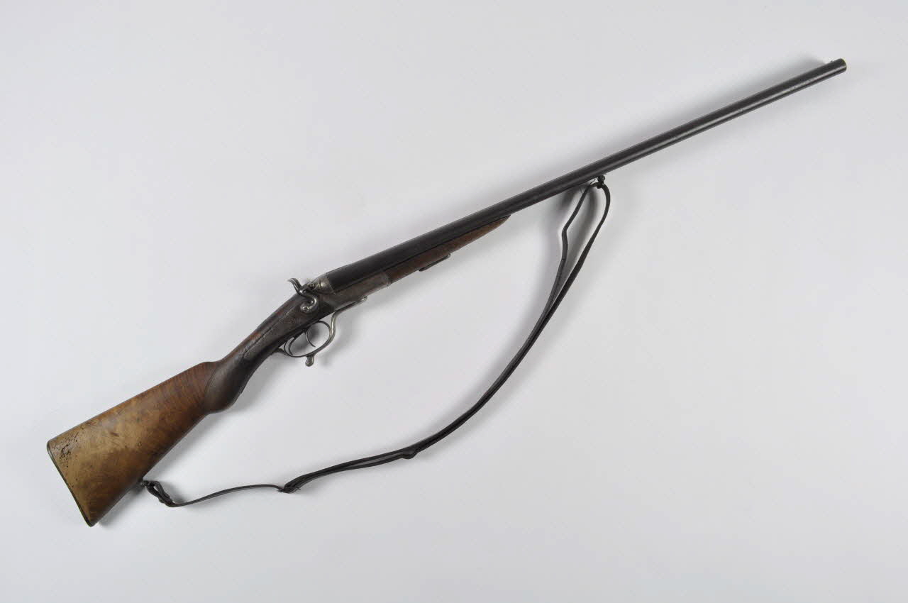 fusil 1961.124.98 Photo Mucem