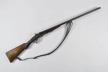 fusil 1961.124.98 Photo Mucem
