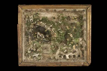 TABLEAU EN RELIEF 2004.29.1 Photo