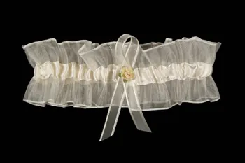 jarretière de mariée Italie 2000 2005.25.1 Photo