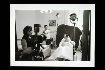 Franco Zecchin photographie mariage d'Angelo et Angela Campanie, Italie 2005/8 2005.90.10 Photo