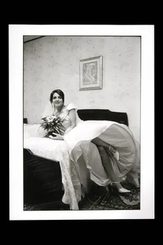 Franco Zecchin photographie mariage d'Angelo et Angela Campanie, Italie 2005/8 2005.90.11 Photo