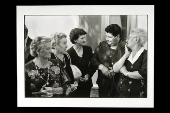 Franco Zecchin photographie mariage d'Angelo et Angela Campanie, Italie 2005/8 2005.90.12 Photo