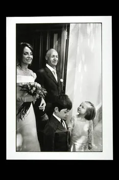 Franco Zecchin photographie mariage d'Angelo et Angela Campanie, Italie 2005/8 2005.90.13 Photo