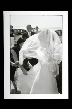 Franco Zecchin photographie mariage d'Angelo et Angela Campanie, Italie 2005/8 2005.90.14 Photo