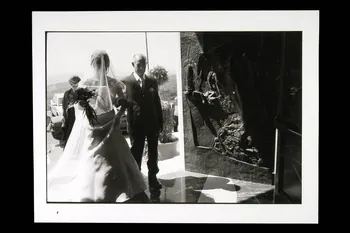 Franco Zecchin photographie mariage d'Angelo et Angela Campanie, Italie 2005/8 2005.90.15 Photo