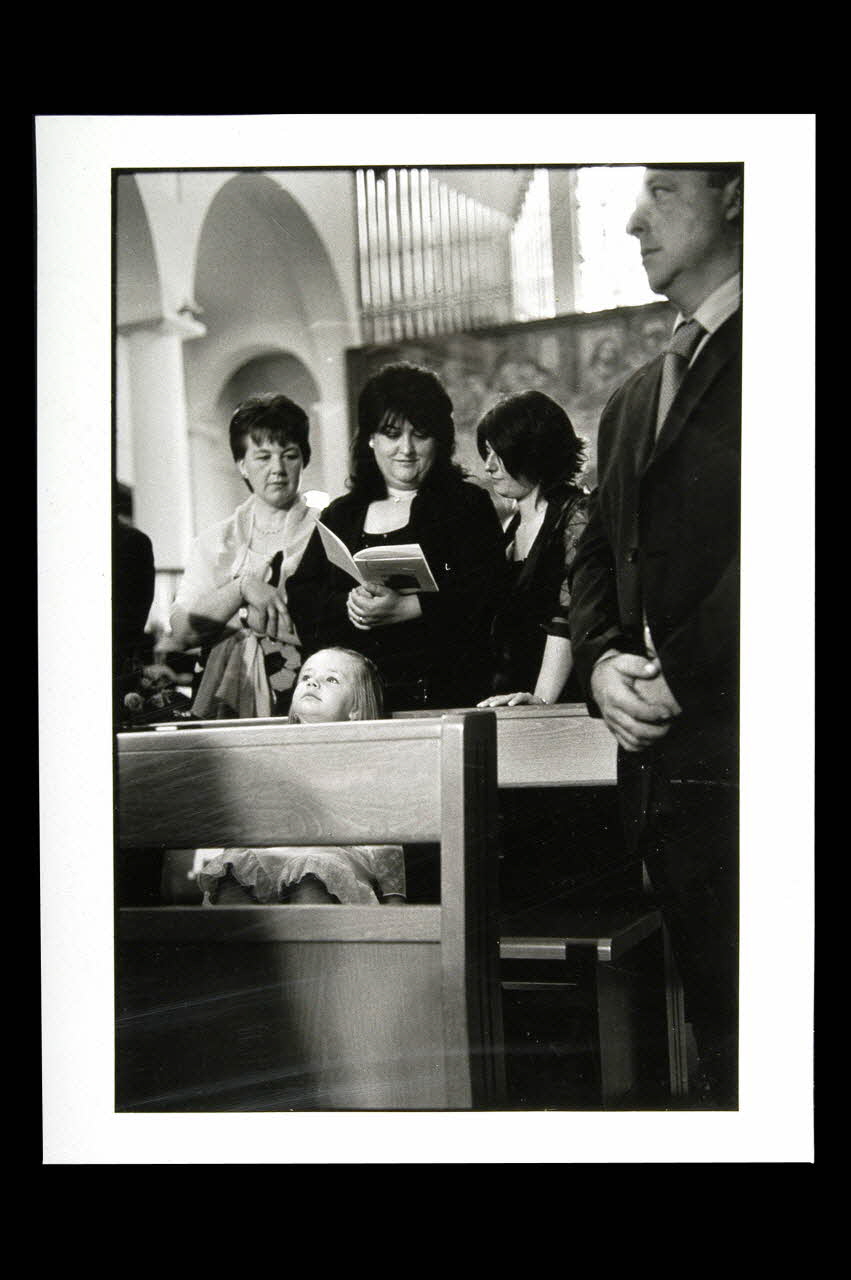 Franco Zecchin photographie mariage d'Angelo et Angela Campanie, Italie 2005/8 2005.90.16 Photo