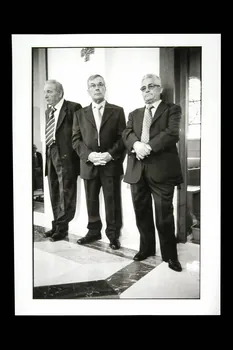 Franco Zecchin photographie mariage d'Angelo et Angela Campanie, Italie 2005/8 2005.90.17 Photo