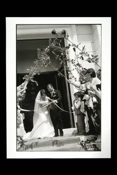 Franco Zecchin photographie mariage d'Angelo et Angela Campanie, Italie 2005/8 2005.90.20 Photo