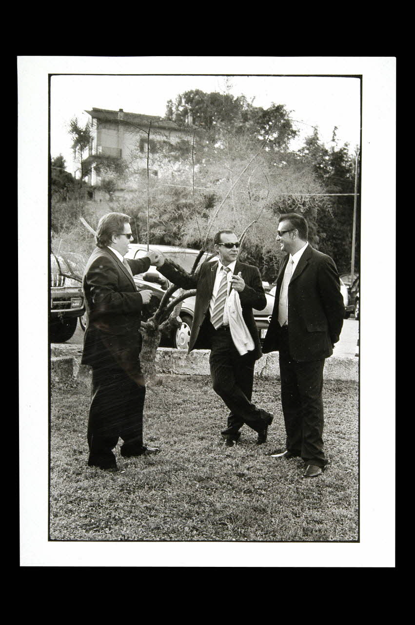 Franco Zecchin photographie mariage d'Angelo et Angela Campanie, Italie 2005 2005.90.24 Photo