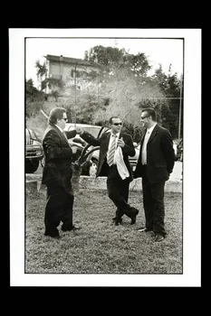 Franco Zecchin photographie mariage d'Angelo et Angela Campanie, Italie 2005 2005.90.24 Photo