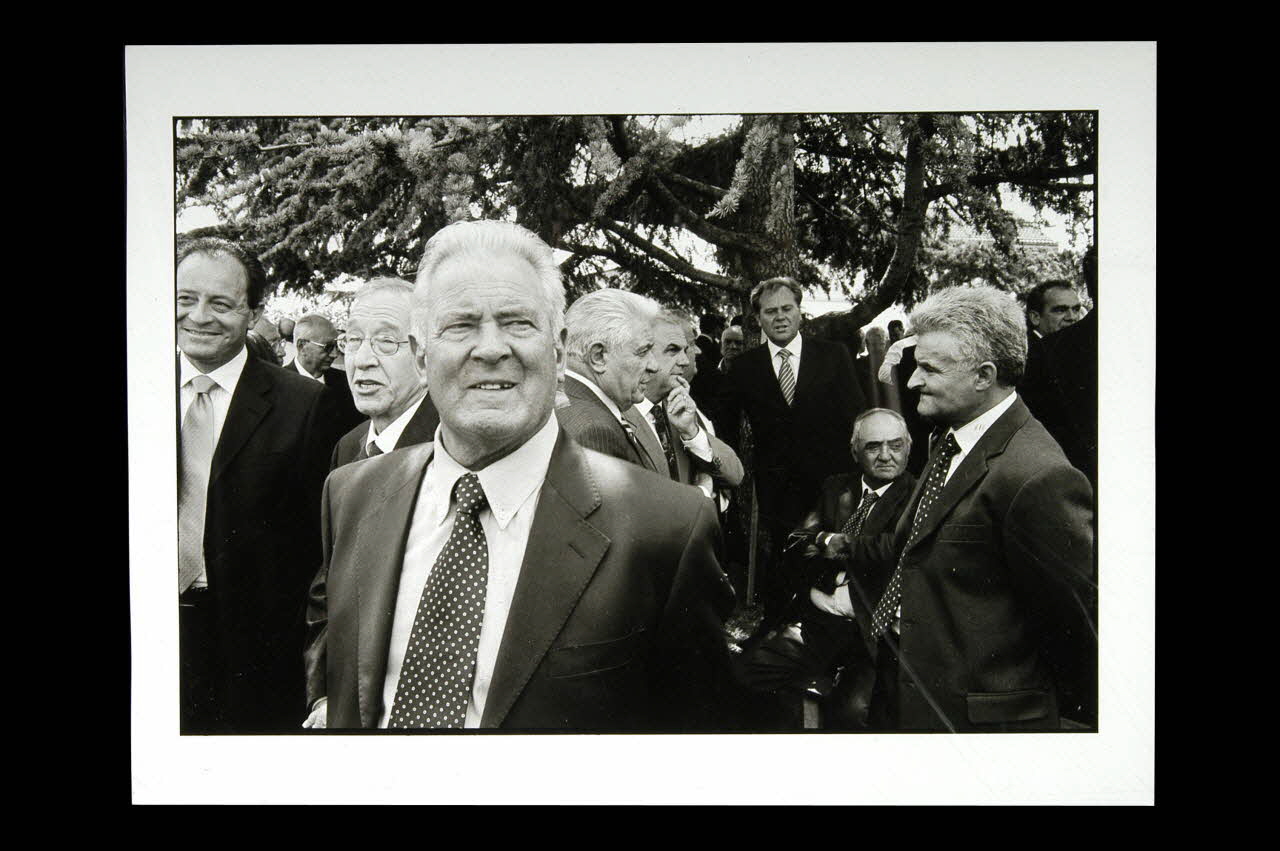 Franco Zecchin photographie mariage d'Angelo et Angela Campanie, Italie 2005 2005.90.25 Photo