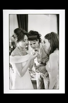 Franco Zecchin photographie mariage d'Angelo et Angela Campanie, Italie 2005 2005.90.26 Photo