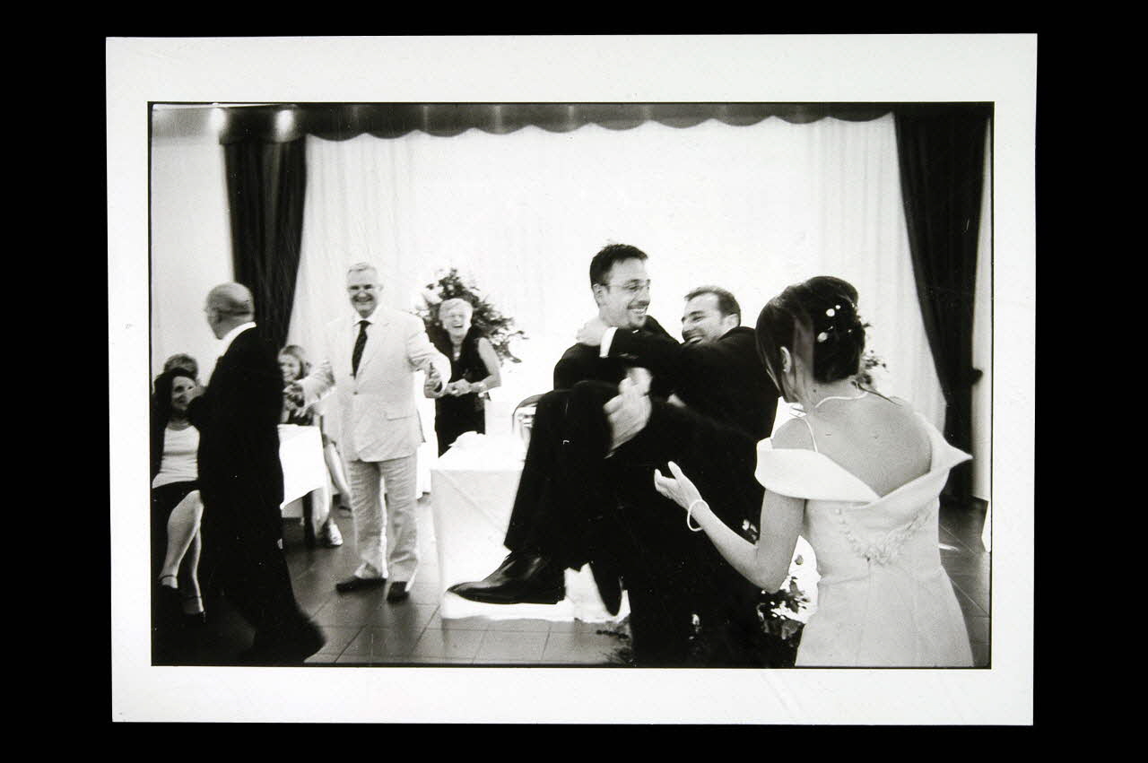 Franco Zecchin photographie mariage d'Angelo et Angela Campanie, Italie 2005 2005.90.29 Photo