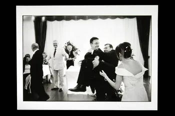 Franco Zecchin photographie mariage d'Angelo et Angela Campanie, Italie 2005 2005.90.29 Photo