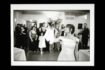 Franco Zecchin photographie mariage d'Angelo et Angela Campanie, Italie 2005 2005.90.30 Photo