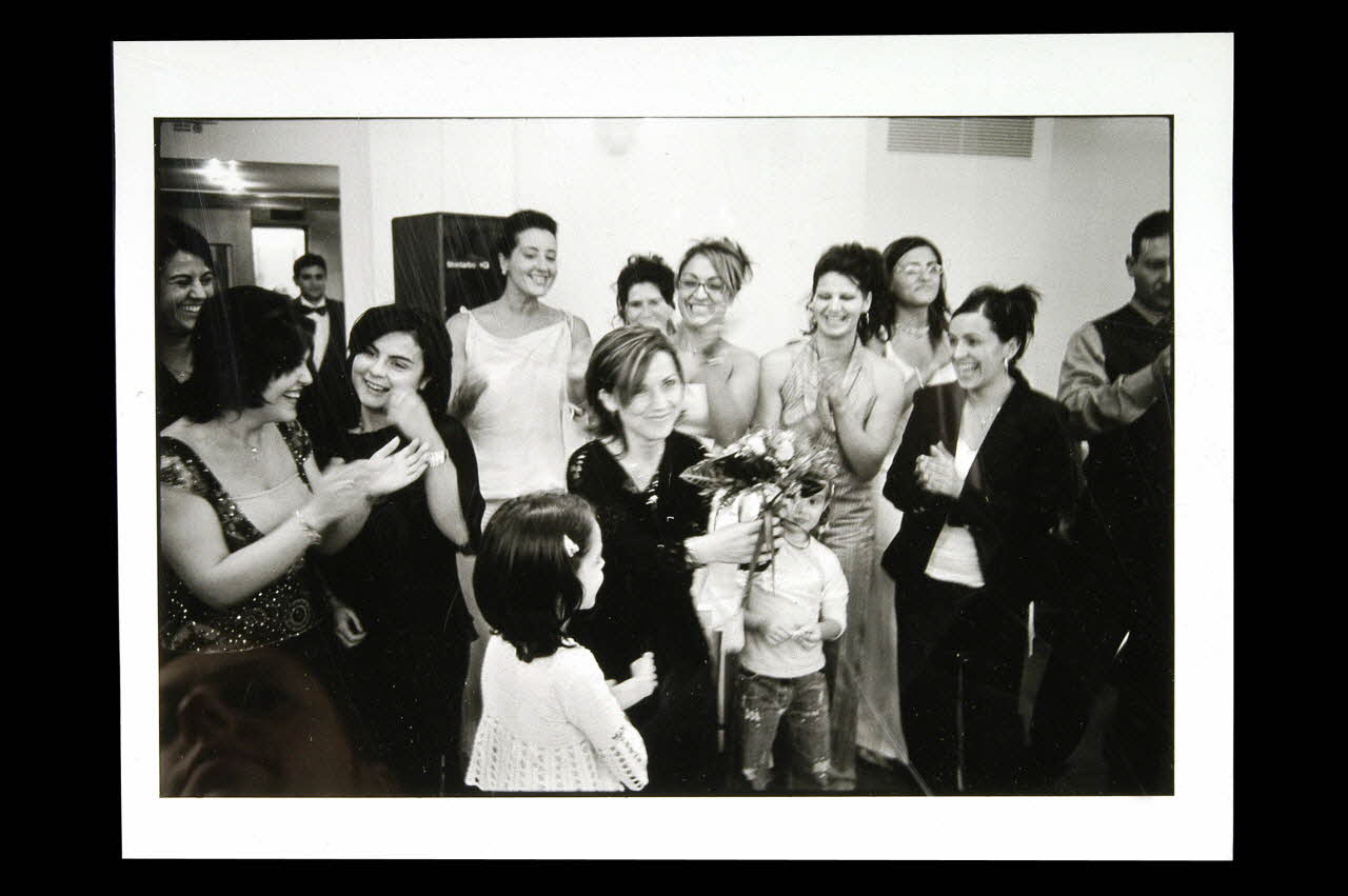 Franco Zecchin photographie mariage d'Angelo et Angela Campanie, Italie 2005 2005.90.31 Photo