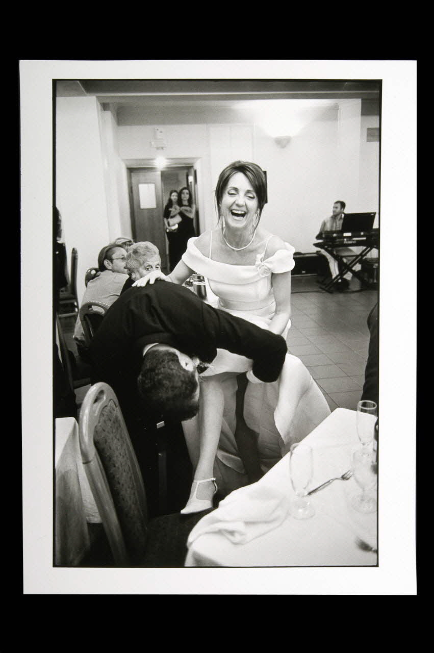 Franco Zecchin photographie mariage d'Angelo et Angela Campanie, Italie 2005 2005.90.32 Photo