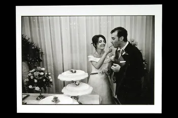 Franco Zecchin photographie mariage d'Angelo et Angela Campanie, Italie 2005 2005.90.34 Photo
