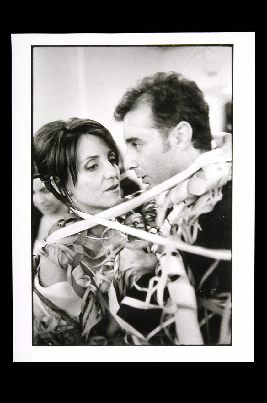Franco Zecchin photographie mariage d'Angelo et Angela Campanie, Italie 2005 2005.90.35 Photo
