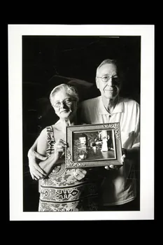 Franco Zecchin photographie mariage d'Angelo et Angela Campanie, Italie 2005/8 2005.90.5 Photo