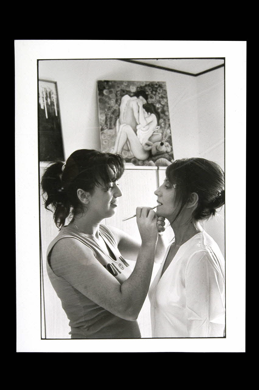 Franco Zecchin photographie mariage d'Angelo et Angela Campanie, Italie 2005/8 2005.90.6 Photo