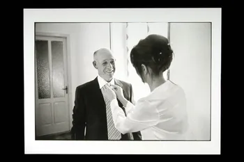 Franco Zecchin photographie mariage d'Angelo et Angela Campanie, Italie 2005/8 2005.90.7 Photo